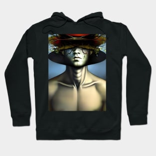 Head Beneath the Hat Hoodie